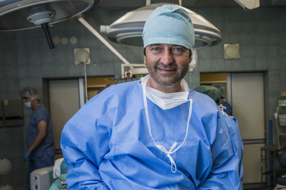 doc. et doc. MUDr. Petr Vávra, Ph.D. - Stomická poradna Klimkovice