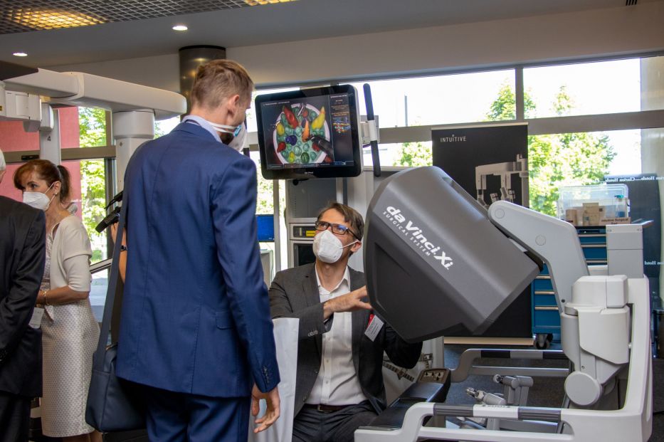 V Ostravě vrcholí největší kongres miniinvazivní chirurgie v ČR
