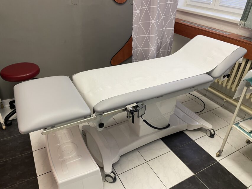 Ordinace - Klimkovice