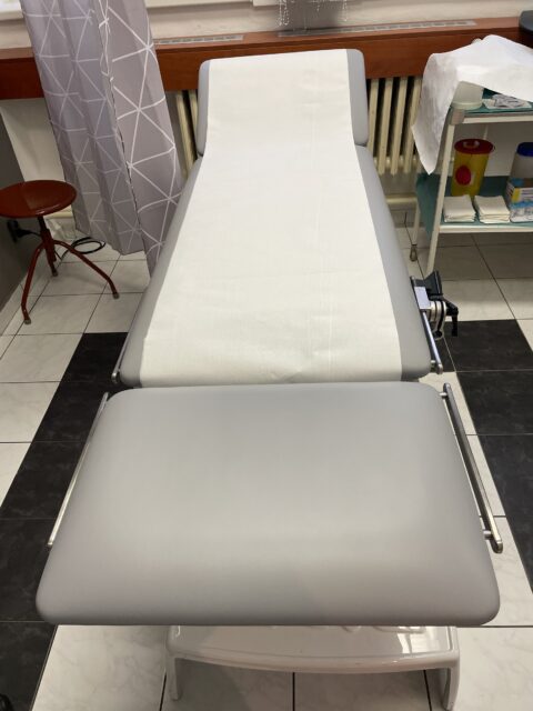 Ordinace - Klimkovice