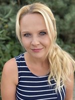 Alicja Vladár - stomická sestra Alicja Vladár - stomická sestra